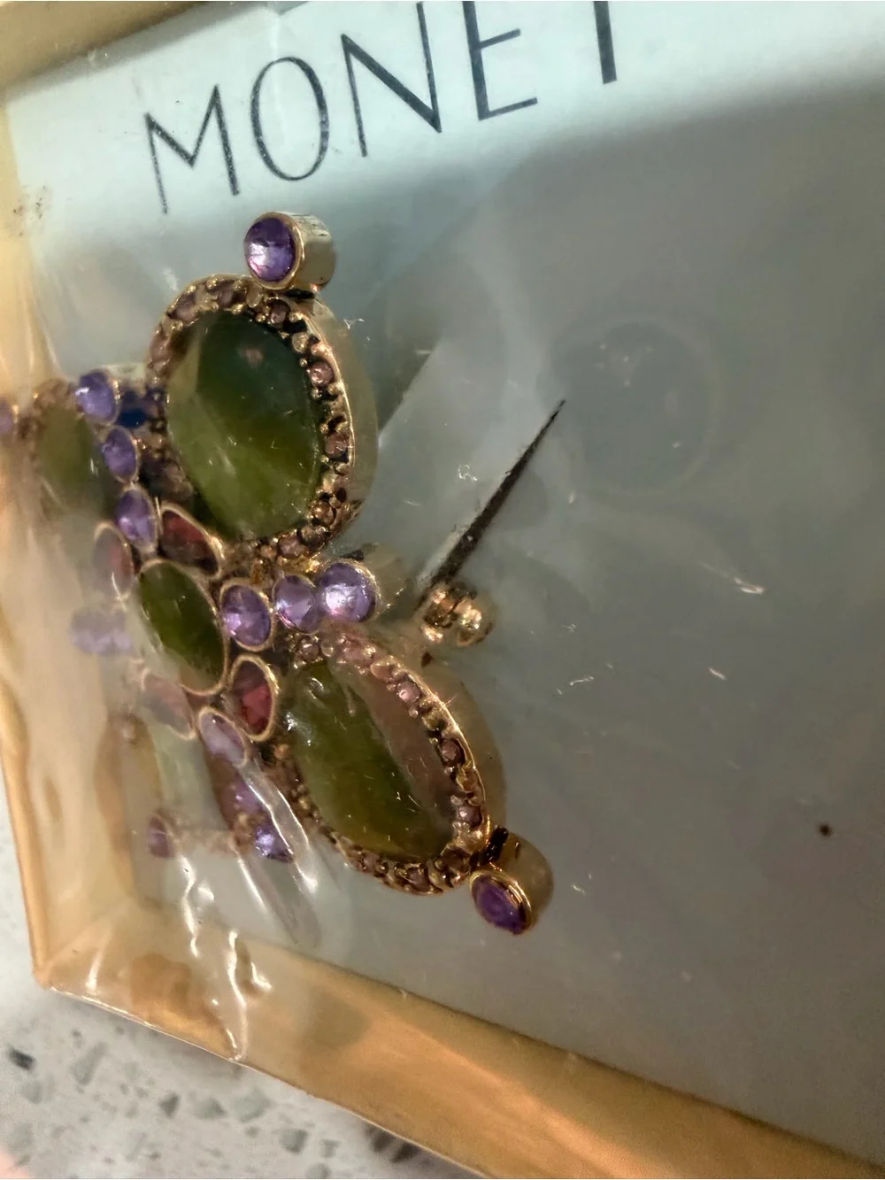 Accessory subcategory identification